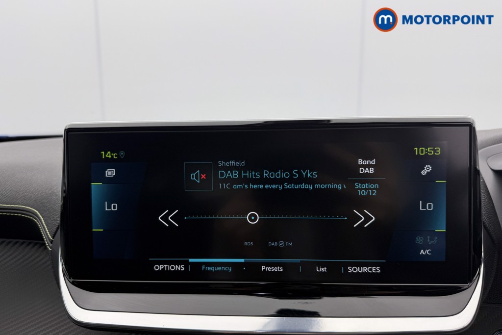 Peugeot 2008 GT Automatic Electric SUV - Stock Number (1583135) - 4th supplementary image