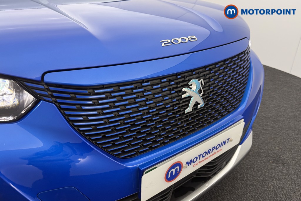 Peugeot 2008 GT Automatic Electric SUV - Stock Number (1583135) - 21st supplementary image