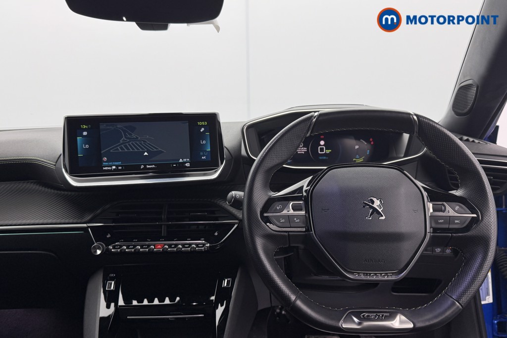 Peugeot 2008 GT Automatic Electric SUV - Stock Number (1583135) - 1st supplementary image