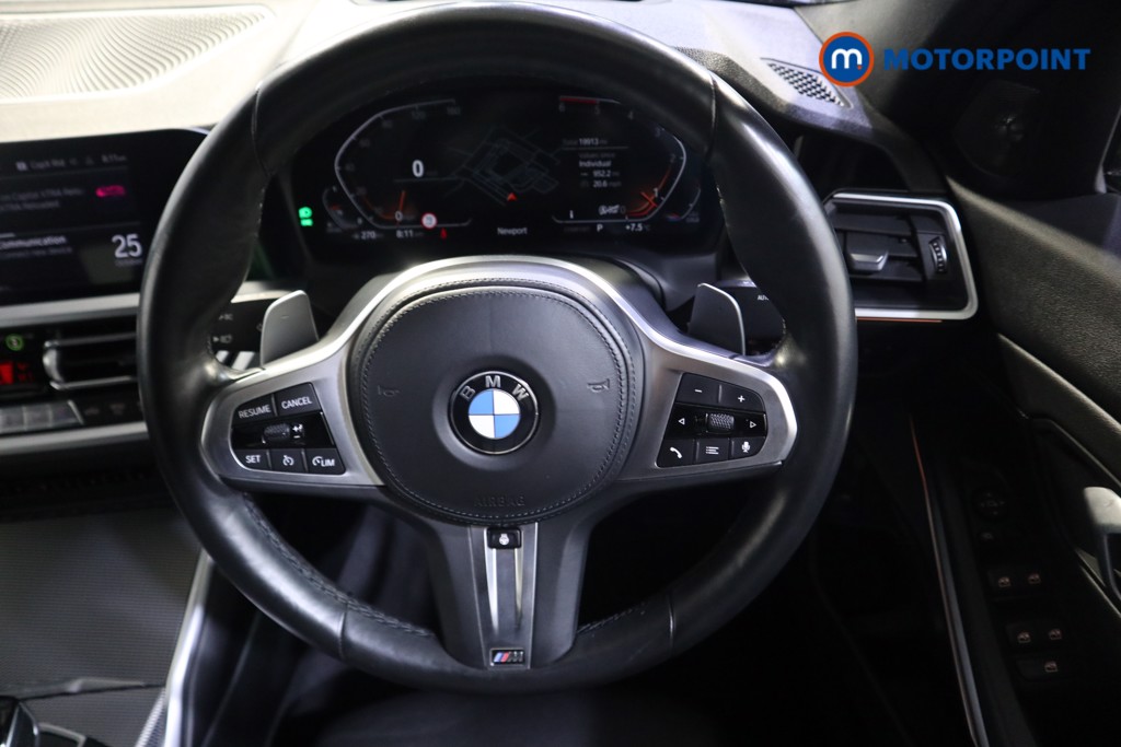 BMW 3 Series M Sport Automatic Diesel Saloon - Stock Number (1583174) - 2nd supplementary image