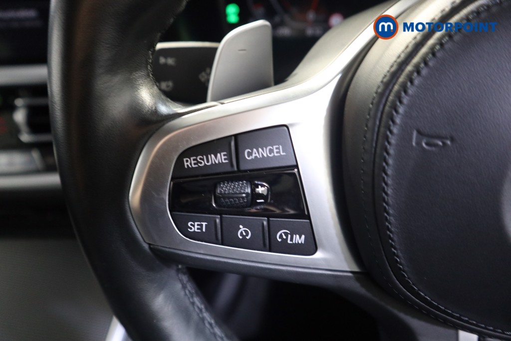 BMW 3 Series M Sport Automatic Diesel Saloon - Stock Number (1583174) - 3rd supplementary image