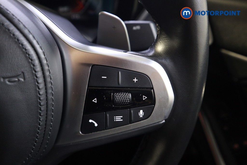 BMW 3 Series M Sport Automatic Diesel Saloon - Stock Number (1583174) - 4th supplementary image