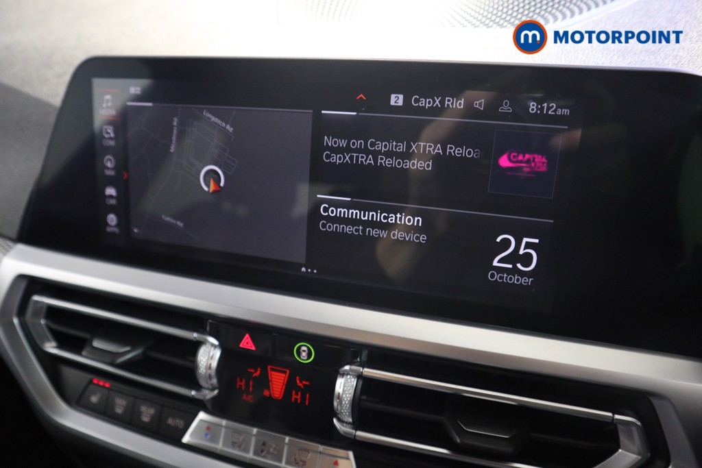 BMW 3 Series M Sport Automatic Diesel Saloon - Stock Number (1583174) - 7th supplementary image