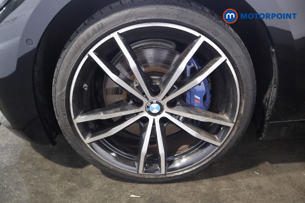BMW 3 Series M Sport Automatic Diesel Saloon - Stock Number (1583174) - 24th supplementary image