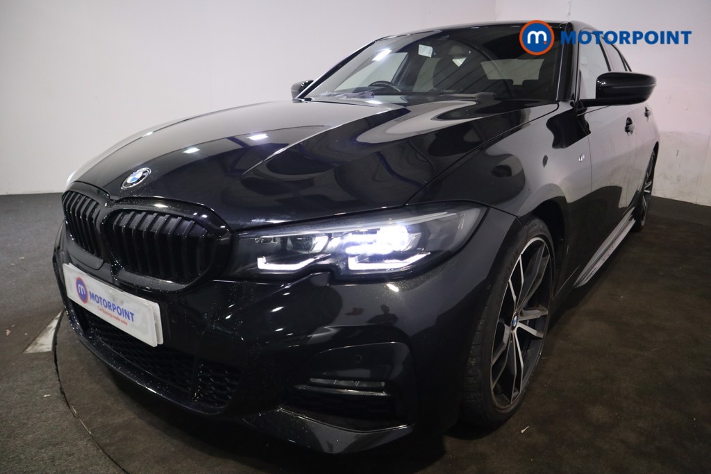 BMW 3 Series M Sport Automatic Diesel Saloon - Stock Number (1583174) - 36th supplementary image