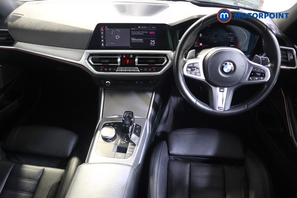 BMW 3 Series M Sport Automatic Diesel Saloon - Stock Number (1583174) - 1st supplementary image