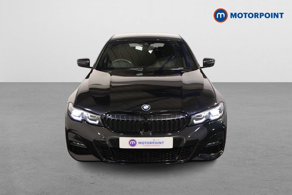 BMW 3 Series M Sport Automatic Diesel Saloon - Stock Number (1583174) - Front bumper
