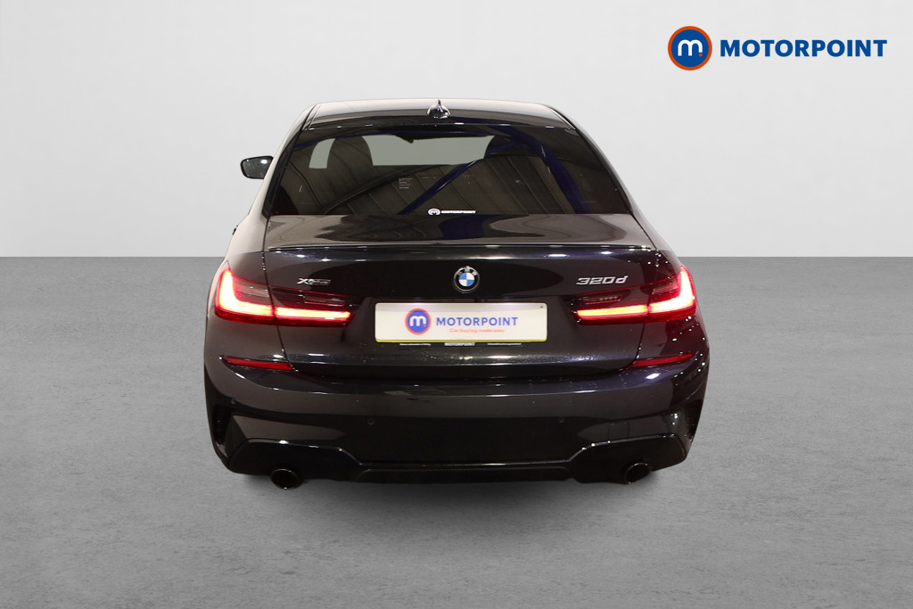 BMW 3 Series M Sport Automatic Diesel Saloon - Stock Number (1583174) - Rear bumper