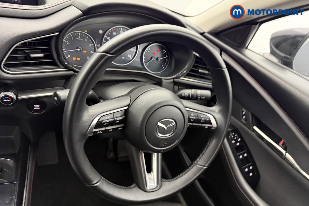 Mazda Cx-30 Homura Manual Petrol SUV - Stock Number (1583612) - 3rd supplementary image
