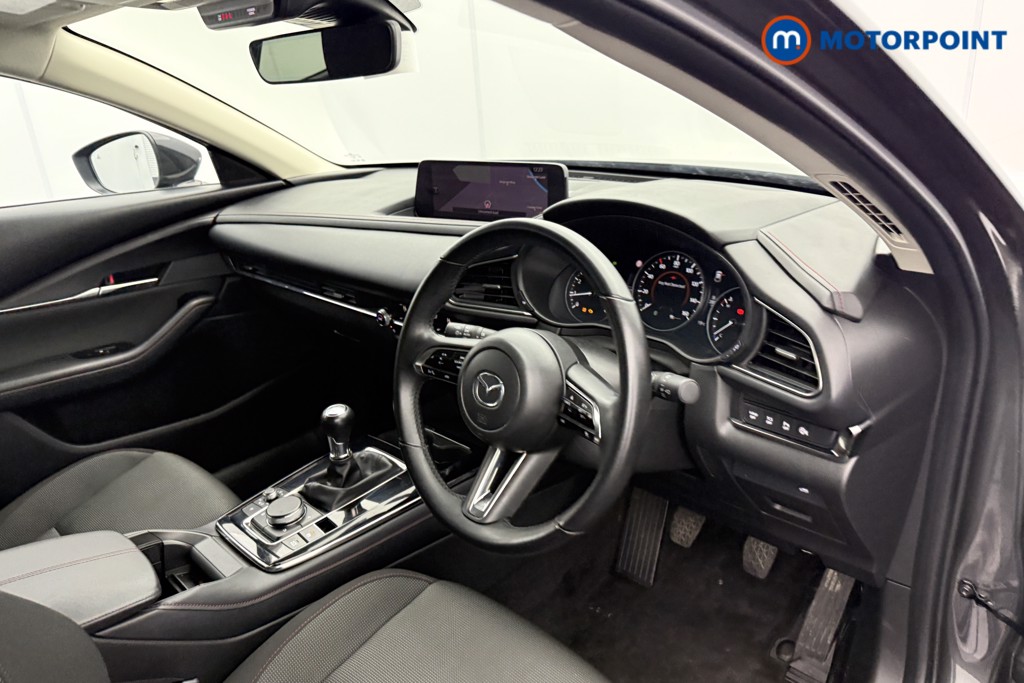 Mazda Cx-30 Homura Manual Petrol SUV - Stock Number (1583612) - 4th supplementary image