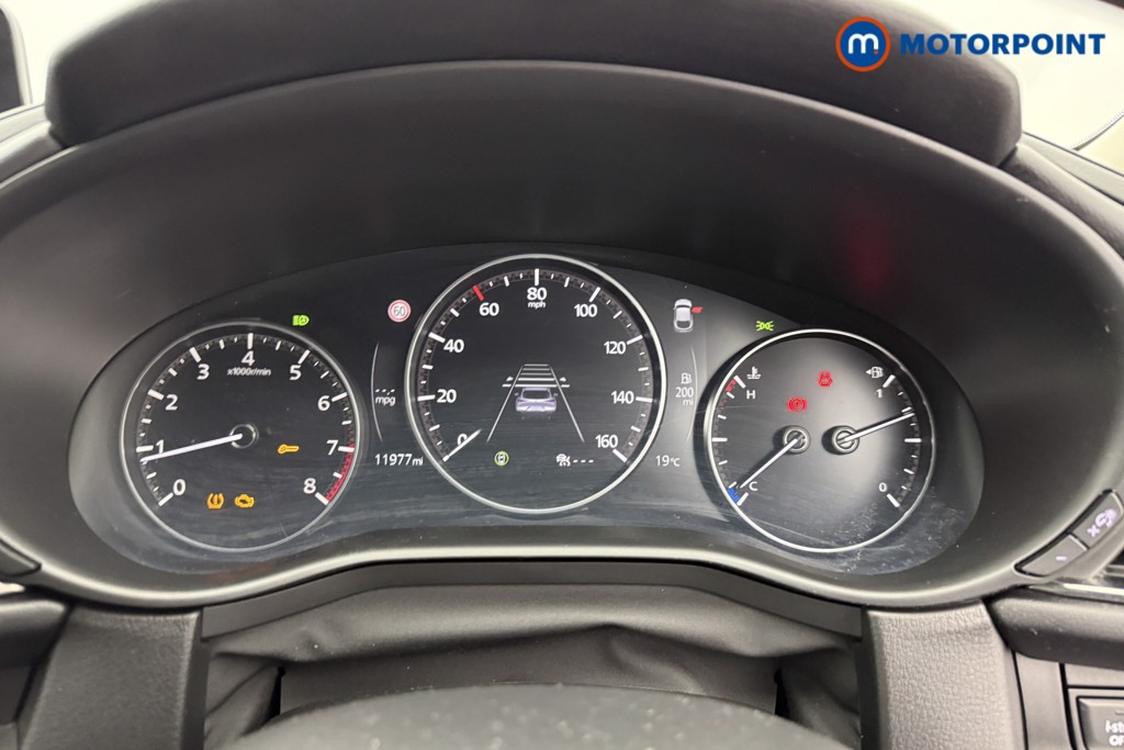 Mazda Cx-30 Homura Manual Petrol SUV - Stock Number (1583612) - 5th supplementary image