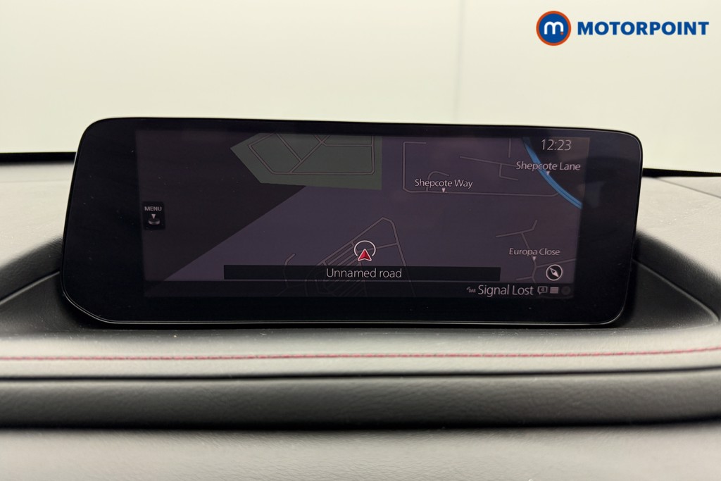 Mazda Cx-30 Homura Manual Petrol SUV - Stock Number (1583612) - 9th supplementary image