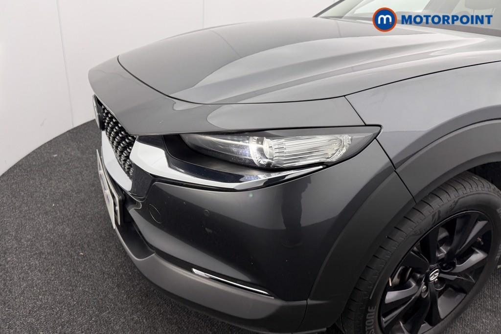 Mazda Cx-30 Homura Manual Petrol SUV - Stock Number (1583612) - 29th supplementary image