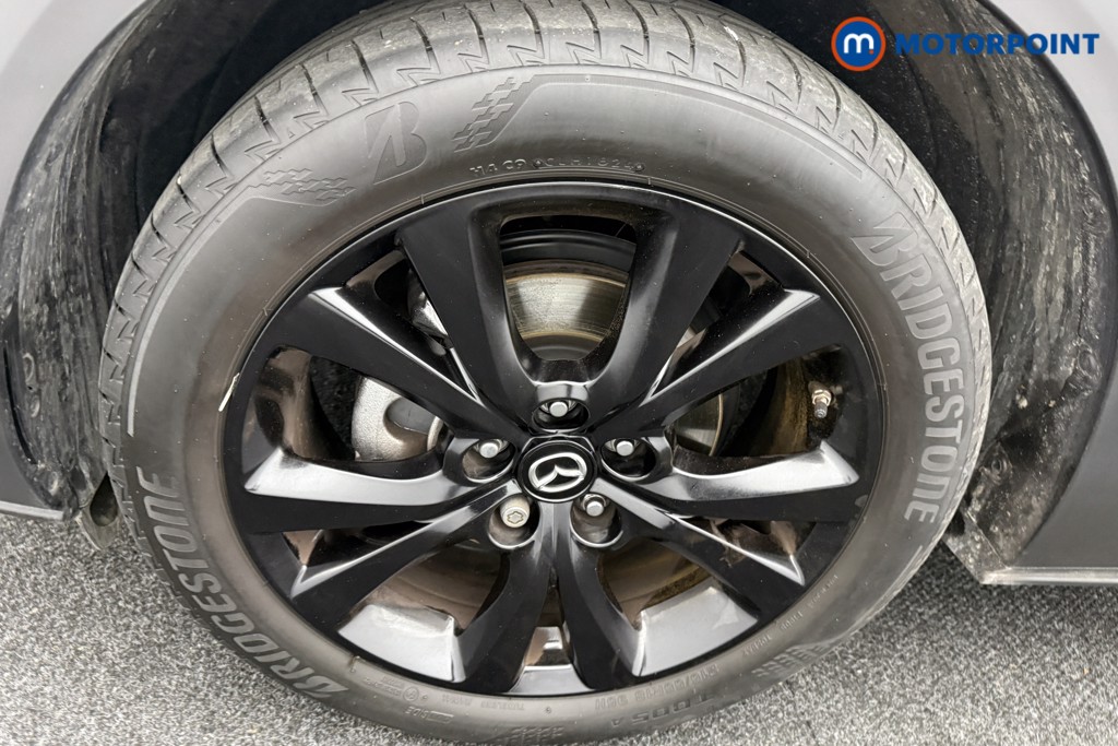 Mazda Cx-30 Homura Manual Petrol SUV - Stock Number (1583612) - 30th supplementary image