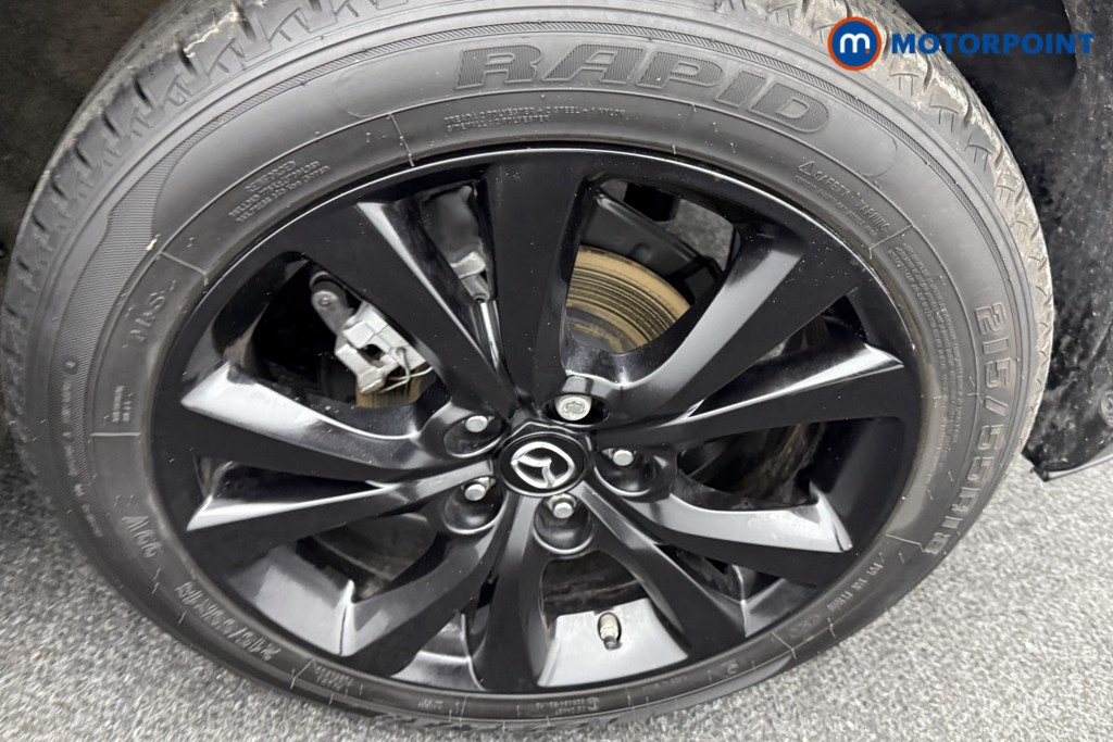 Mazda Cx-30 Homura Manual Petrol SUV - Stock Number (1583612) - 31st supplementary image