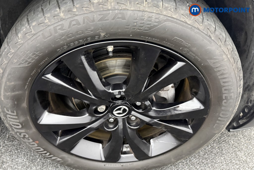 Mazda Cx-30 Homura Manual Petrol SUV - Stock Number (1583612) - 33rd supplementary image