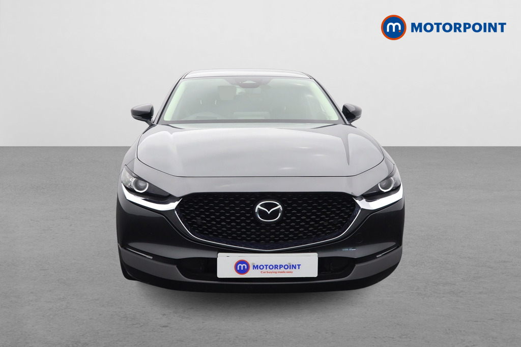 Mazda Cx-30 Homura Manual Petrol SUV - Stock Number (1583612) - Front bumper