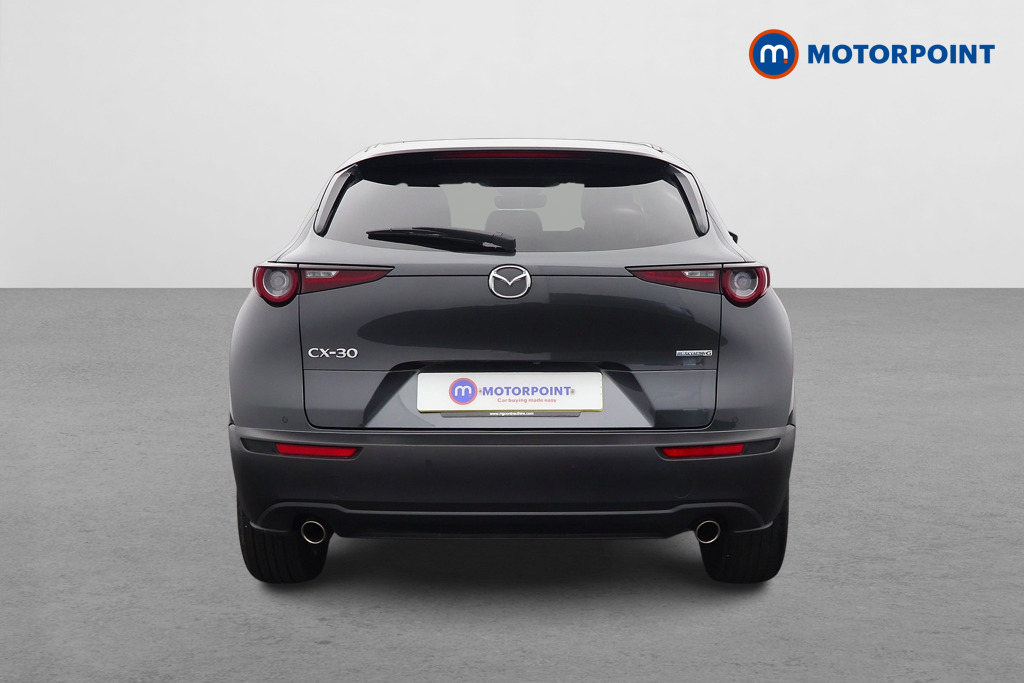 Mazda Cx-30 Homura Manual Petrol SUV - Stock Number (1583612) - Rear bumper
