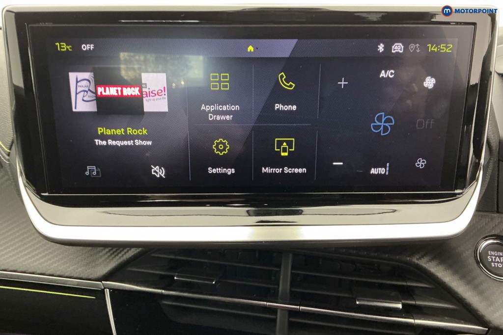 Peugeot 2008 GT Automatic Electric SUV - Stock Number (1584373) - 2nd supplementary image