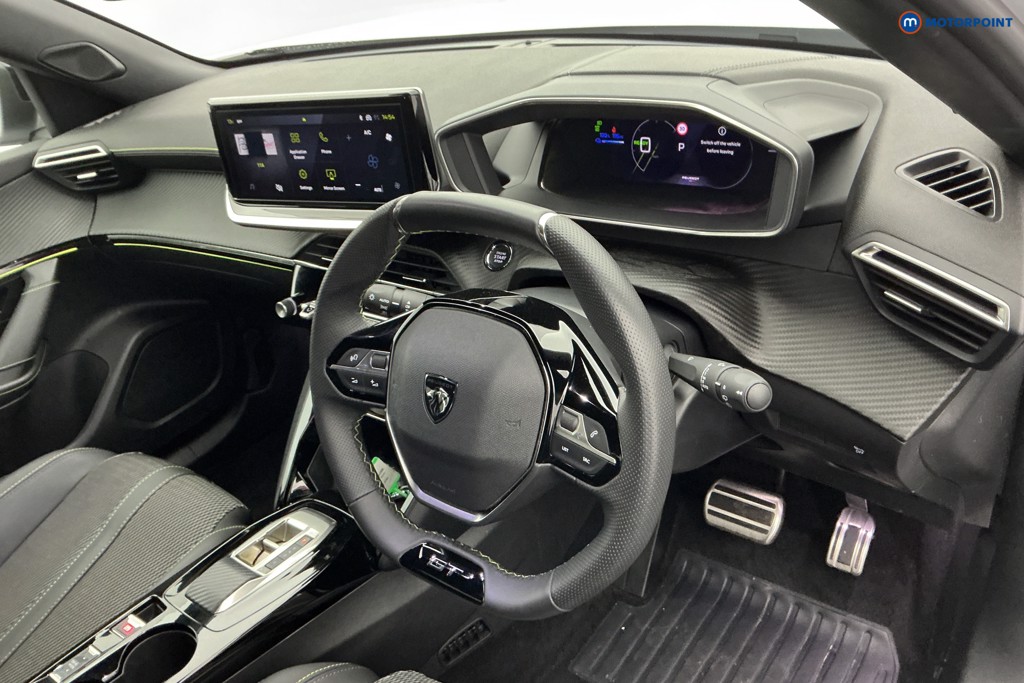 Peugeot 2008 GT Automatic Electric SUV - Stock Number (1584373) - 7th supplementary image