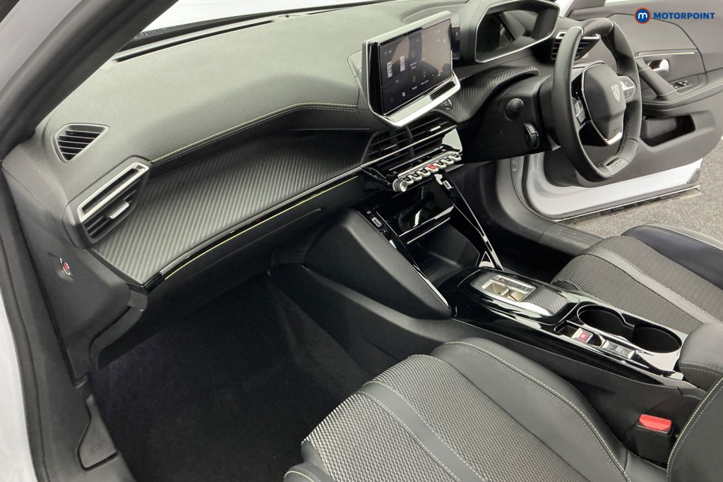 Peugeot 2008 GT Automatic Electric SUV - Stock Number (1584373) - 8th supplementary image