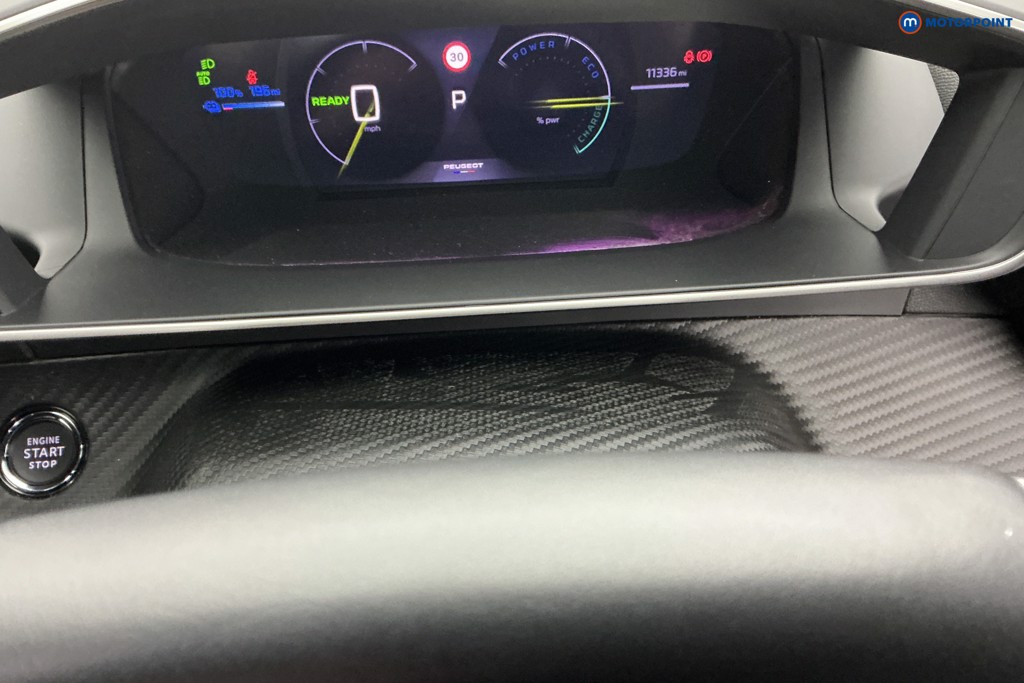Peugeot 2008 GT Automatic Electric SUV - Stock Number (1584373) - 9th supplementary image
