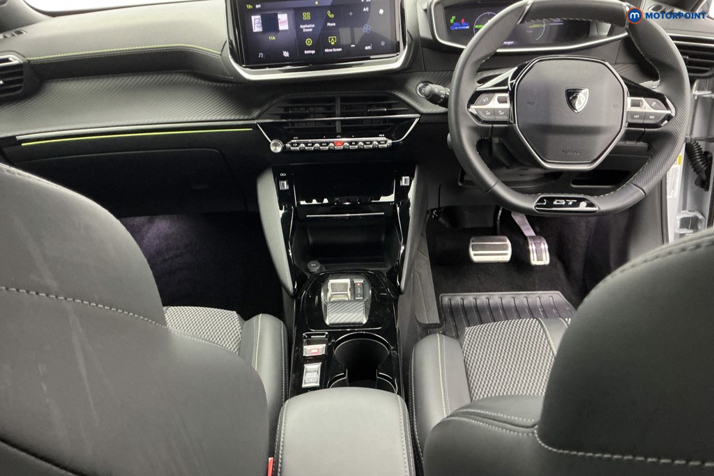 Peugeot 2008 GT Automatic Electric SUV - Stock Number (1584373) - 12th supplementary image