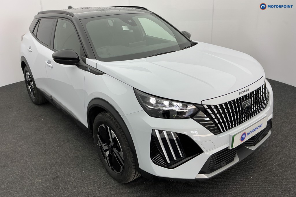 Peugeot 2008 GT Automatic Electric SUV - Stock Number (1584373) - 25th supplementary image