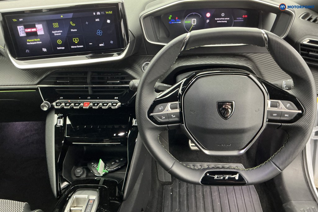 Peugeot 2008 GT Automatic Electric SUV - Stock Number (1584373) - 1st supplementary image