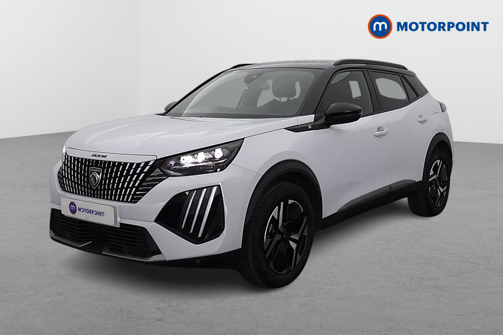 Peugeot 2008 GT Automatic Electric SUV - Stock Number (1584373) - Passenger side front corner