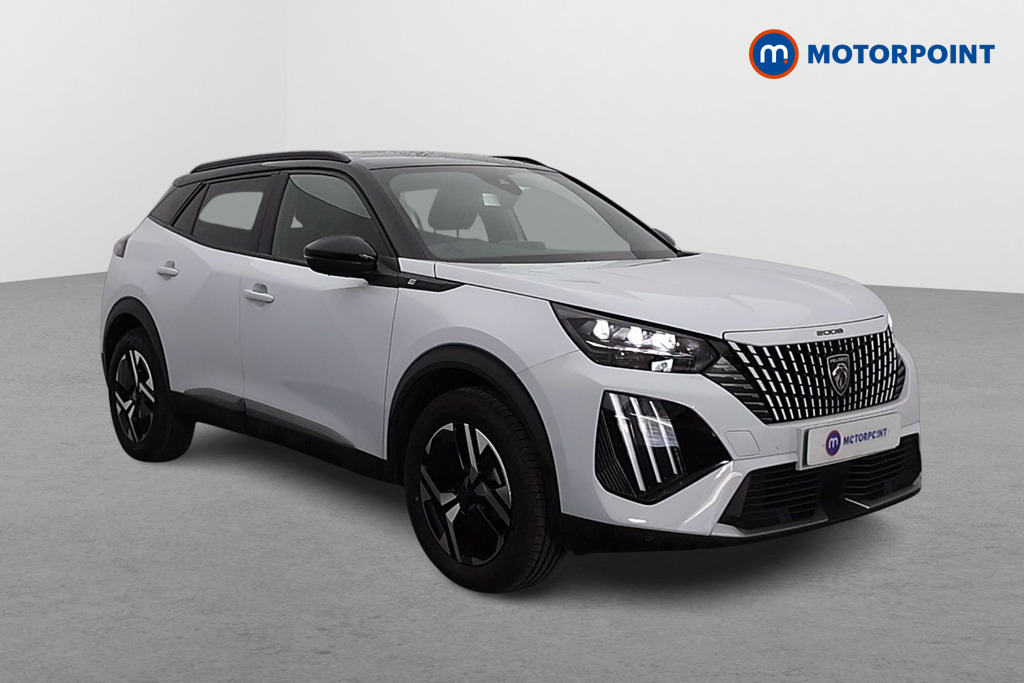 Peugeot 2008 GT Automatic Electric SUV - Stock Number (1584373) - Drivers side front corner