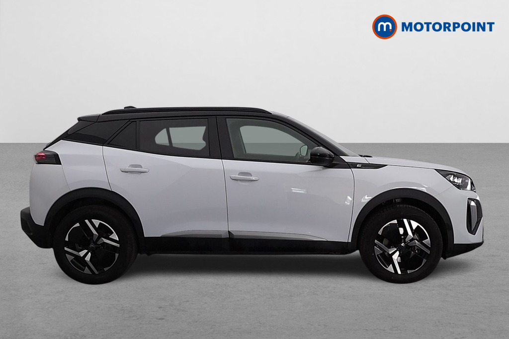 Peugeot 2008 GT Automatic Electric SUV - Stock Number (1584373) - Drivers side