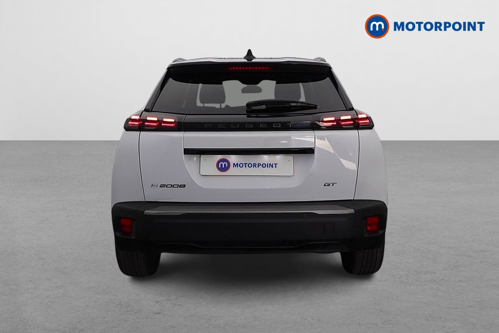 Peugeot 2008 GT Automatic Electric SUV - Stock Number (1584373) - Rear bumper
