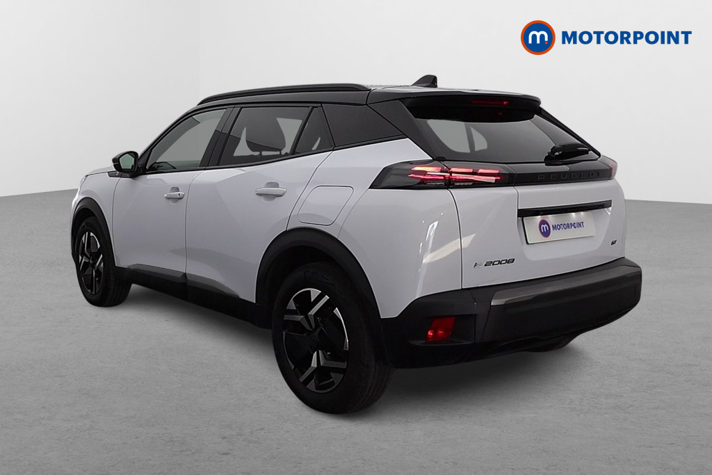Peugeot 2008 GT Automatic Electric SUV - Stock Number (1584373) - Passenger side rear corner