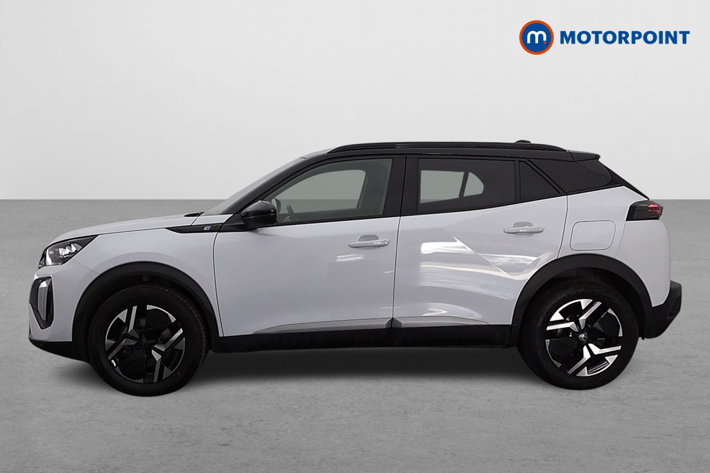 Peugeot 2008 GT Automatic Electric SUV - Stock Number (1584373) - Passenger side