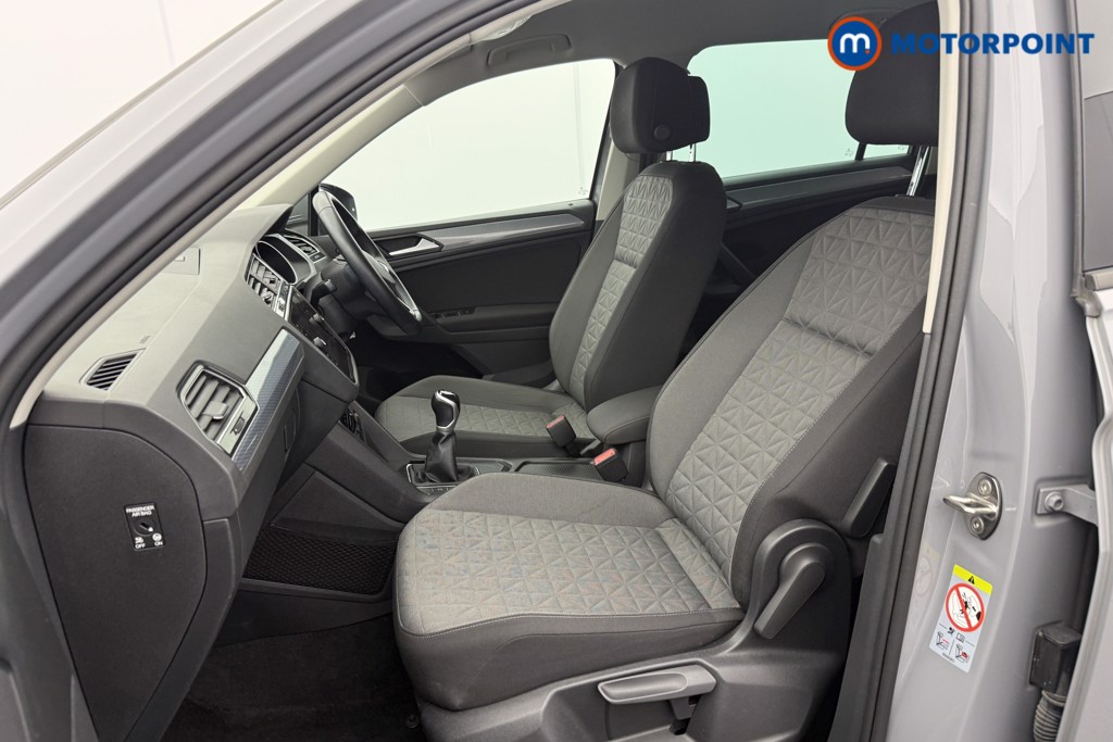 Volkswagen Tiguan Life Manual Petrol SUV - Stock Number (1584555) - 16th supplementary image