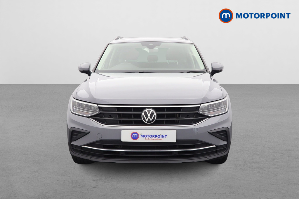 Volkswagen Tiguan Life Manual Petrol SUV - Stock Number (1584555) - Front bumper
