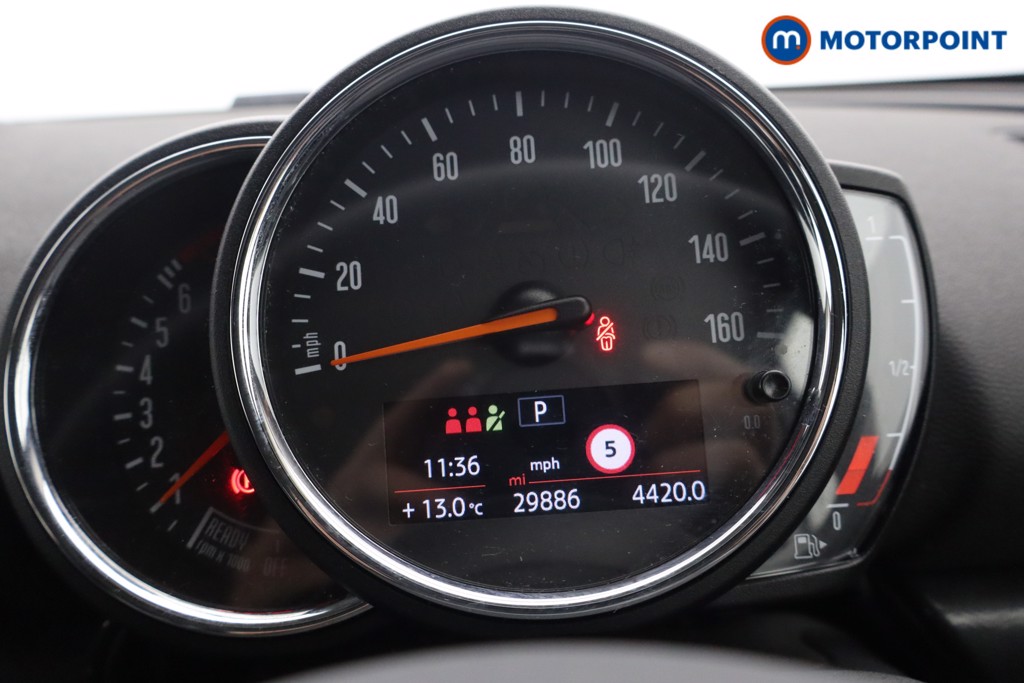Mini Clubman Cooper Classic Automatic Petrol Estate - Stock Number (1584714) - 5th supplementary image