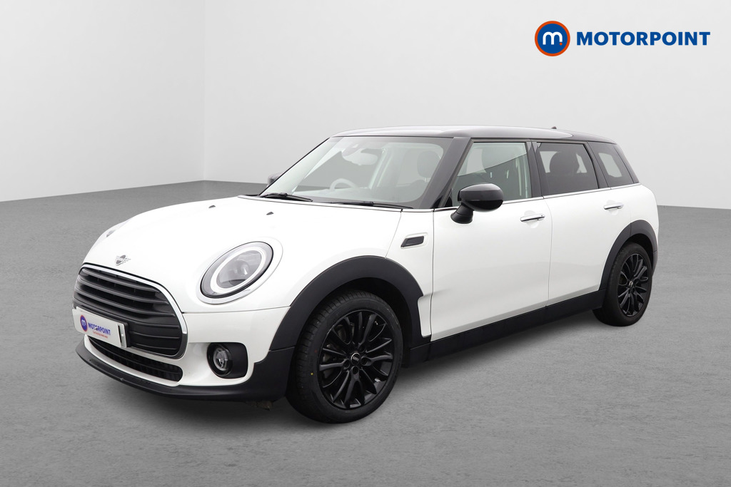 Mini Clubman Cooper Classic Automatic Petrol Estate - Stock Number (1584714) - Passenger side front corner