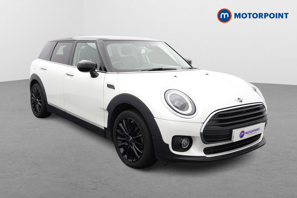 Mini Clubman Cooper Classic Automatic Petrol Estate - Stock Number (1584714) - Drivers side front corner