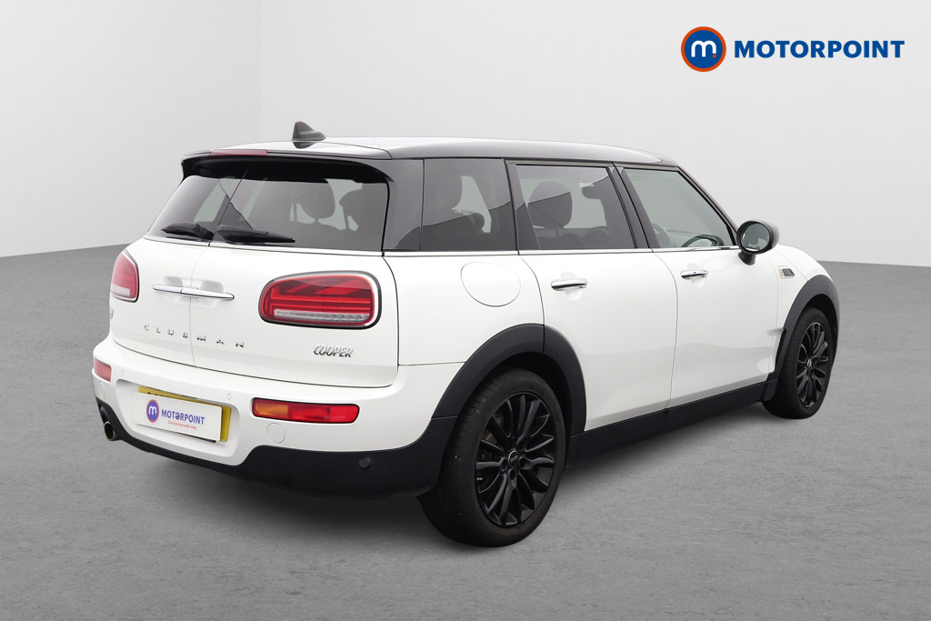 Mini Clubman Cooper Classic Automatic Petrol Estate - Stock Number (1584714) - Drivers side rear corner