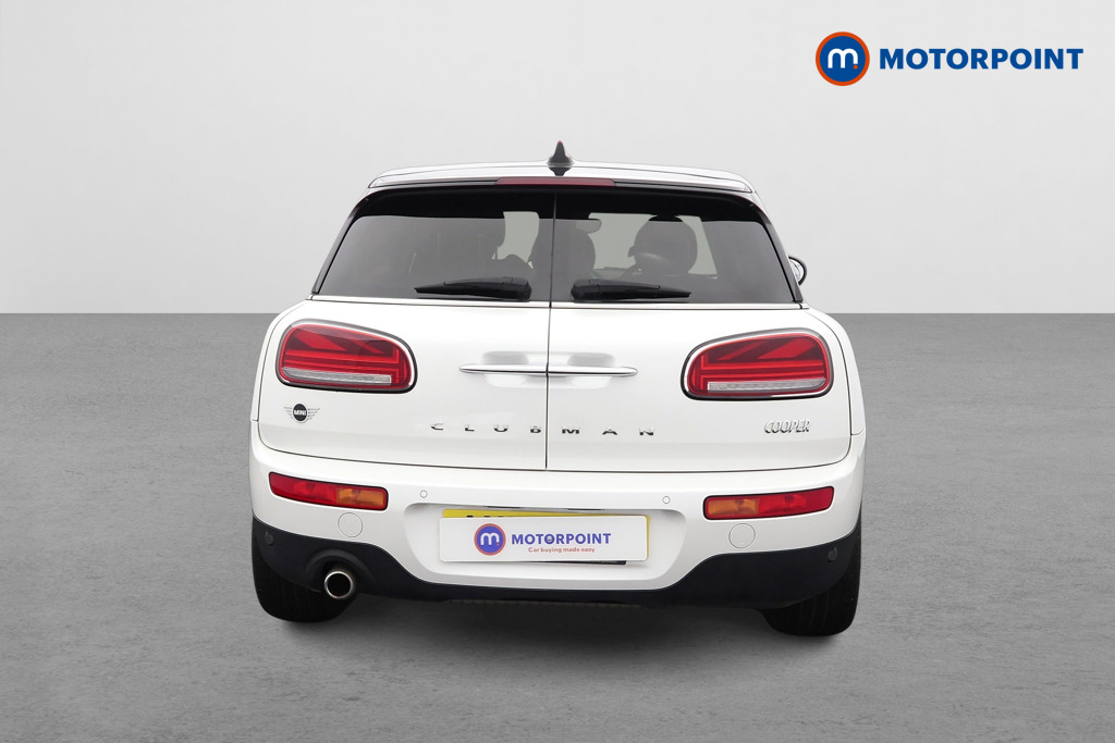 Mini Clubman Cooper Classic Automatic Petrol Estate - Stock Number (1584714) - Rear bumper