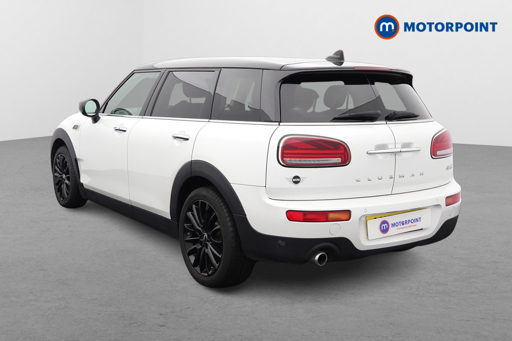 Mini Clubman Cooper Classic Automatic Petrol Estate - Stock Number (1584714) - Passenger side rear corner