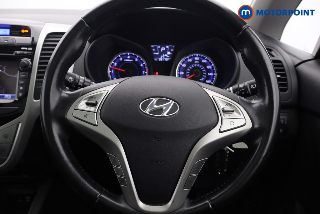 Hyundai Ix20 Premium Nav Automatic Petrol People Carrier - Stock Number (1584725) - 2nd supplementary image