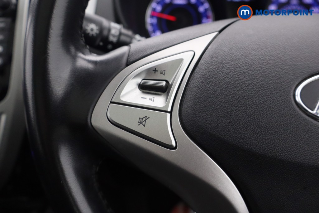 Hyundai Ix20 Premium Nav Automatic Petrol People Carrier - Stock Number (1584725) - 3rd supplementary image