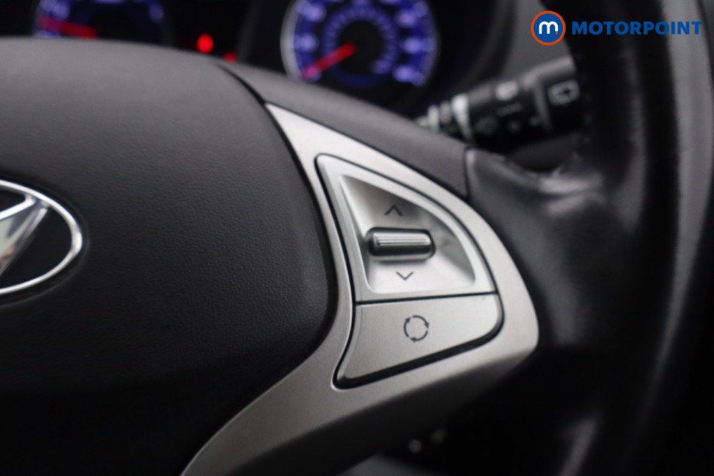 Hyundai Ix20 Premium Nav Automatic Petrol People Carrier - Stock Number (1584725) - 4th supplementary image