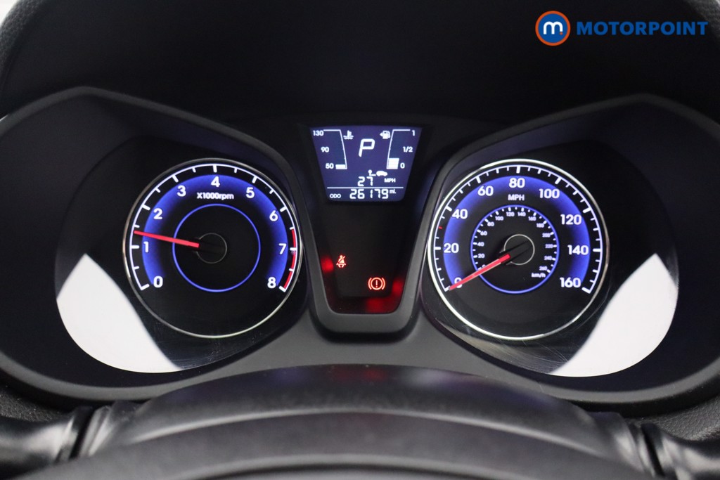 Hyundai Ix20 Premium Nav Automatic Petrol People Carrier - Stock Number (1584725) - 6th supplementary image