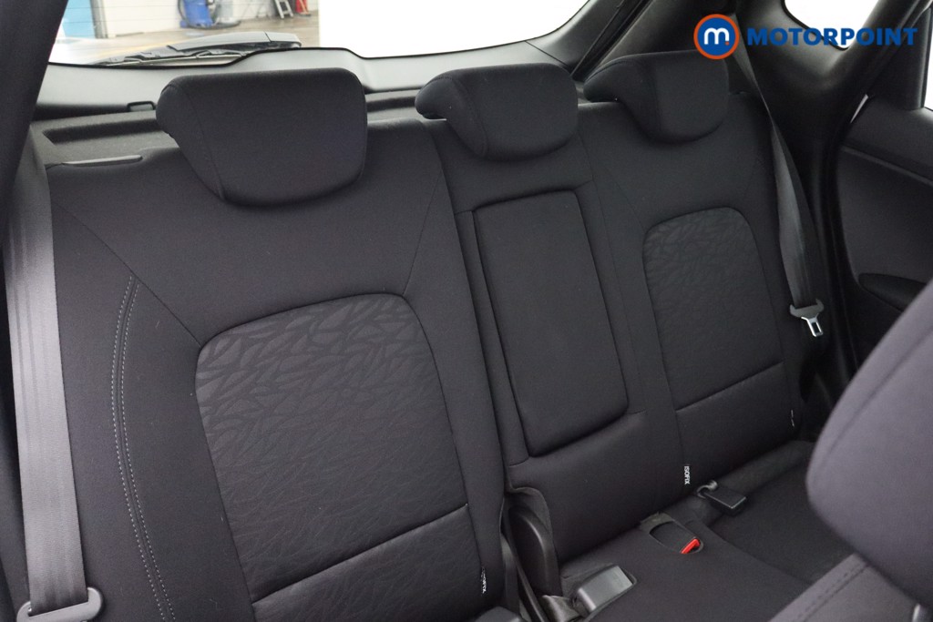 Hyundai Ix20 Premium Nav Automatic Petrol People Carrier - Stock Number (1584725) - 17th supplementary image