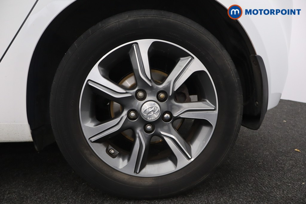 Hyundai Ix20 Premium Nav Automatic Petrol People Carrier - Stock Number (1584725) - 22nd supplementary image