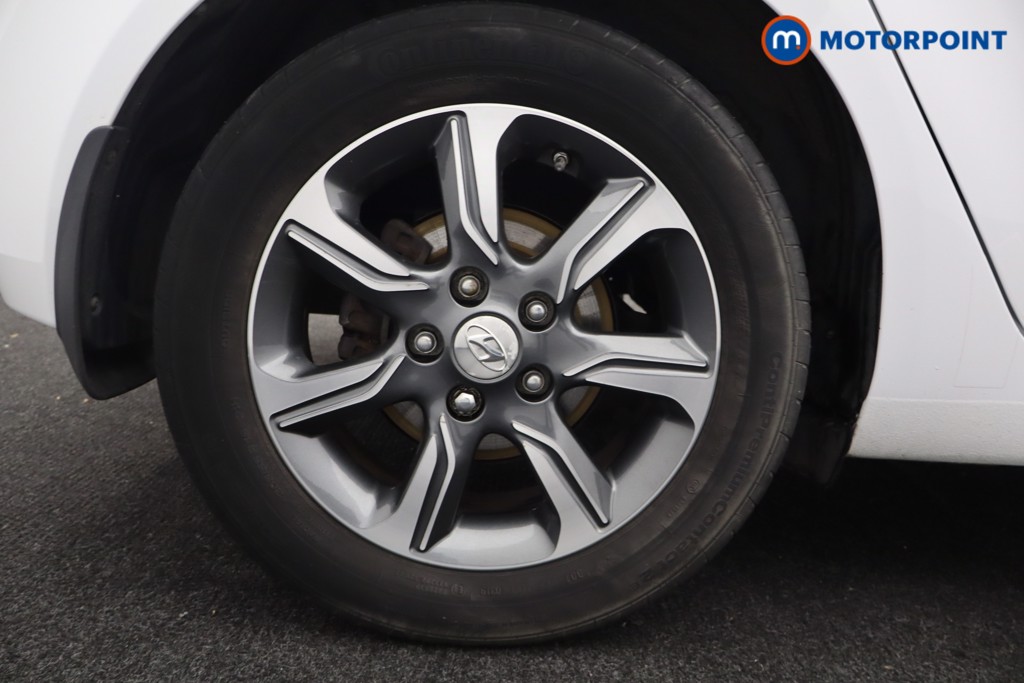 Hyundai Ix20 Premium Nav Automatic Petrol People Carrier - Stock Number (1584725) - 23rd supplementary image